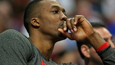 Dwight Howard Texts Underage Girl