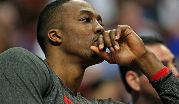 Dwight Howard Texts Underage Girl