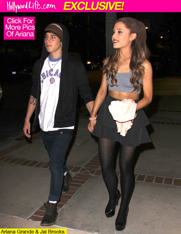 Ariana Grande Reunion