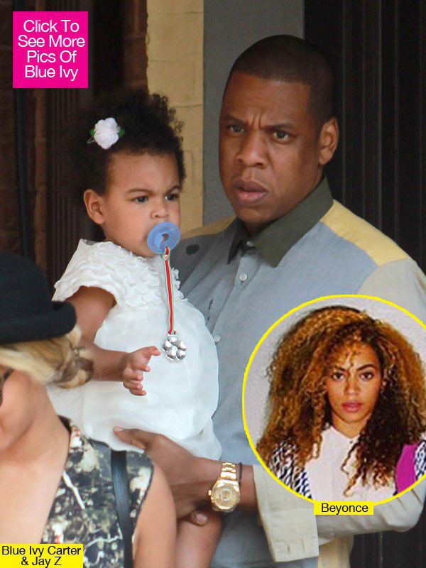 Blue Ivy Carter Hair