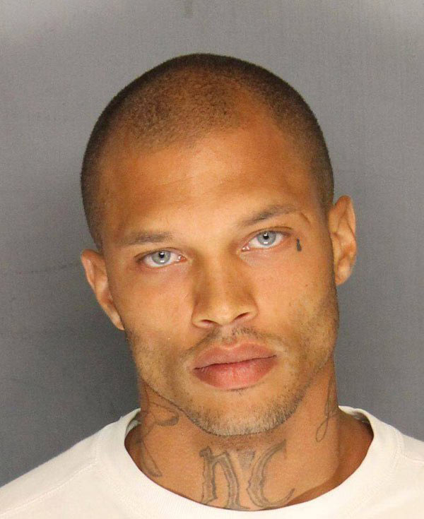 Jeremy Meeks 2002 Arrest Beating