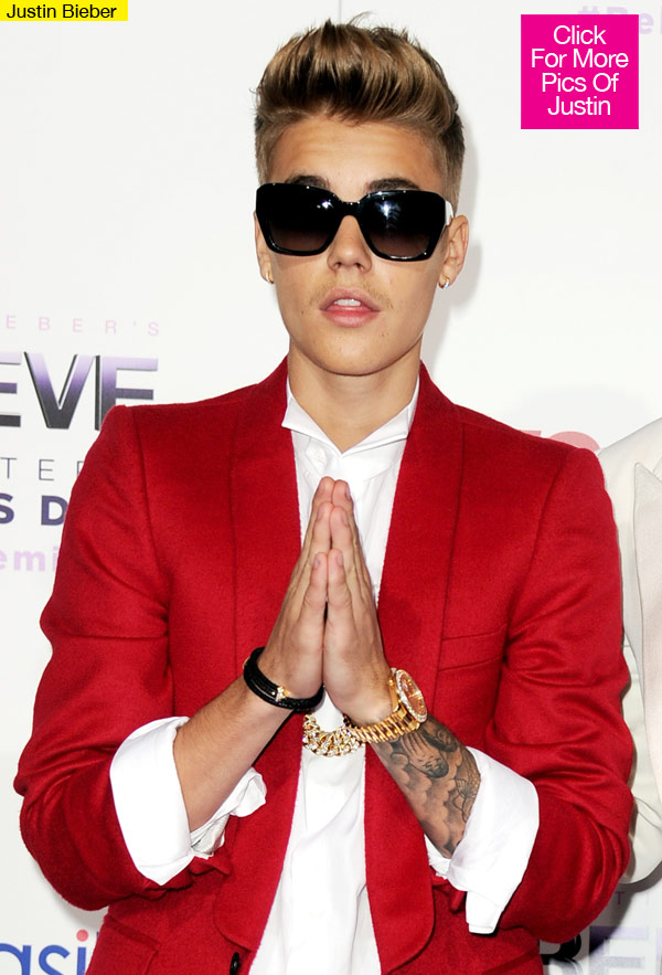 Justin Bieber Baptized N Word Video