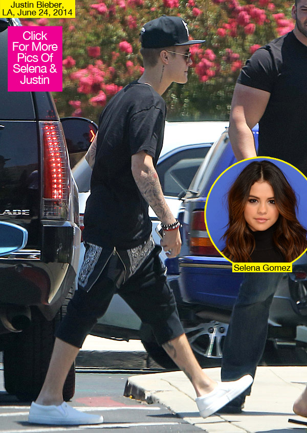 Justin Bieber Jewelry Selena Gomez
