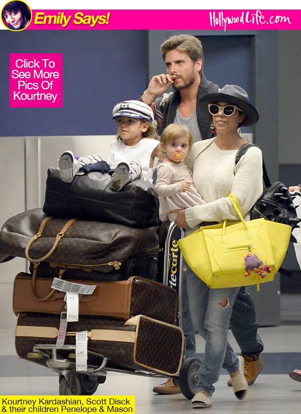 Kourtney Kardashian Baby