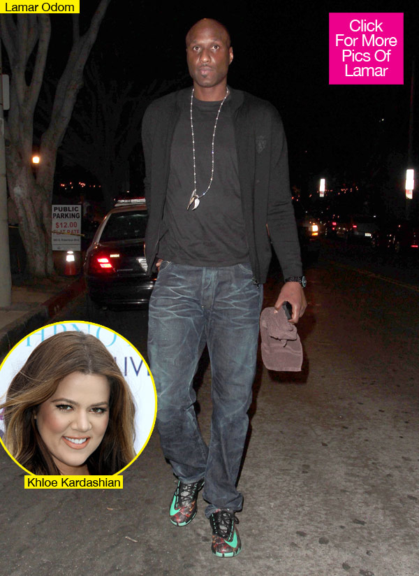 Lamar Odom Dating