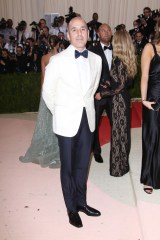 Matt Lauer
The Metropolitan Museum of Art's COSTUME INSTITUTE Benefit Celebrating the Opening of Manus x Machina: Fashion in an Age of Technology, Arrivals, The Metropolitan Museum of Art, NYC, New York, America - 02 May 2016