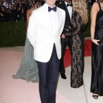 Matt Lauer
The Metropolitan Museum of Art's COSTUME INSTITUTE Benefit Celebrating the Opening of Manus x Machina: Fashion in an Age of Technology, Arrivals, The Metropolitan Museum of Art, NYC, New York, America - 02 May 2016