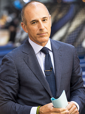 Matt Lauer