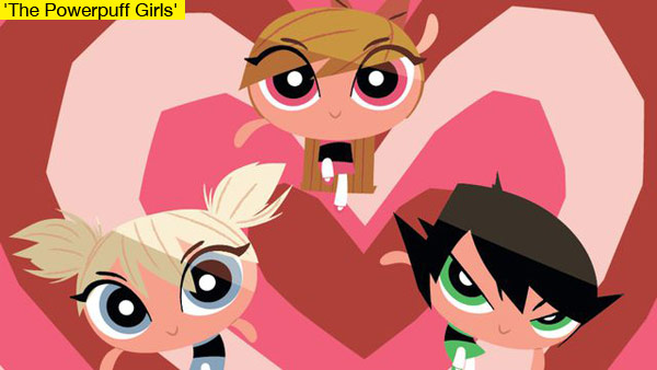 Powerpuff Girls Reboot