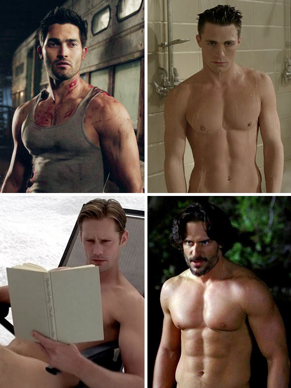 Eric Northman True Blood