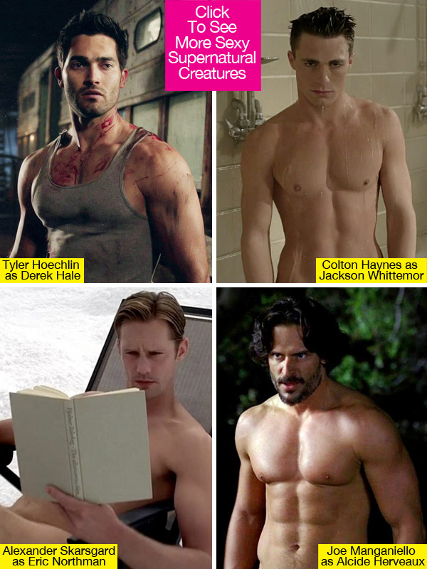 Eric Northman True Blood