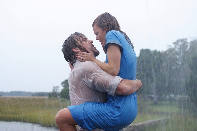 Ryan Gosling in ‘The Notebook’