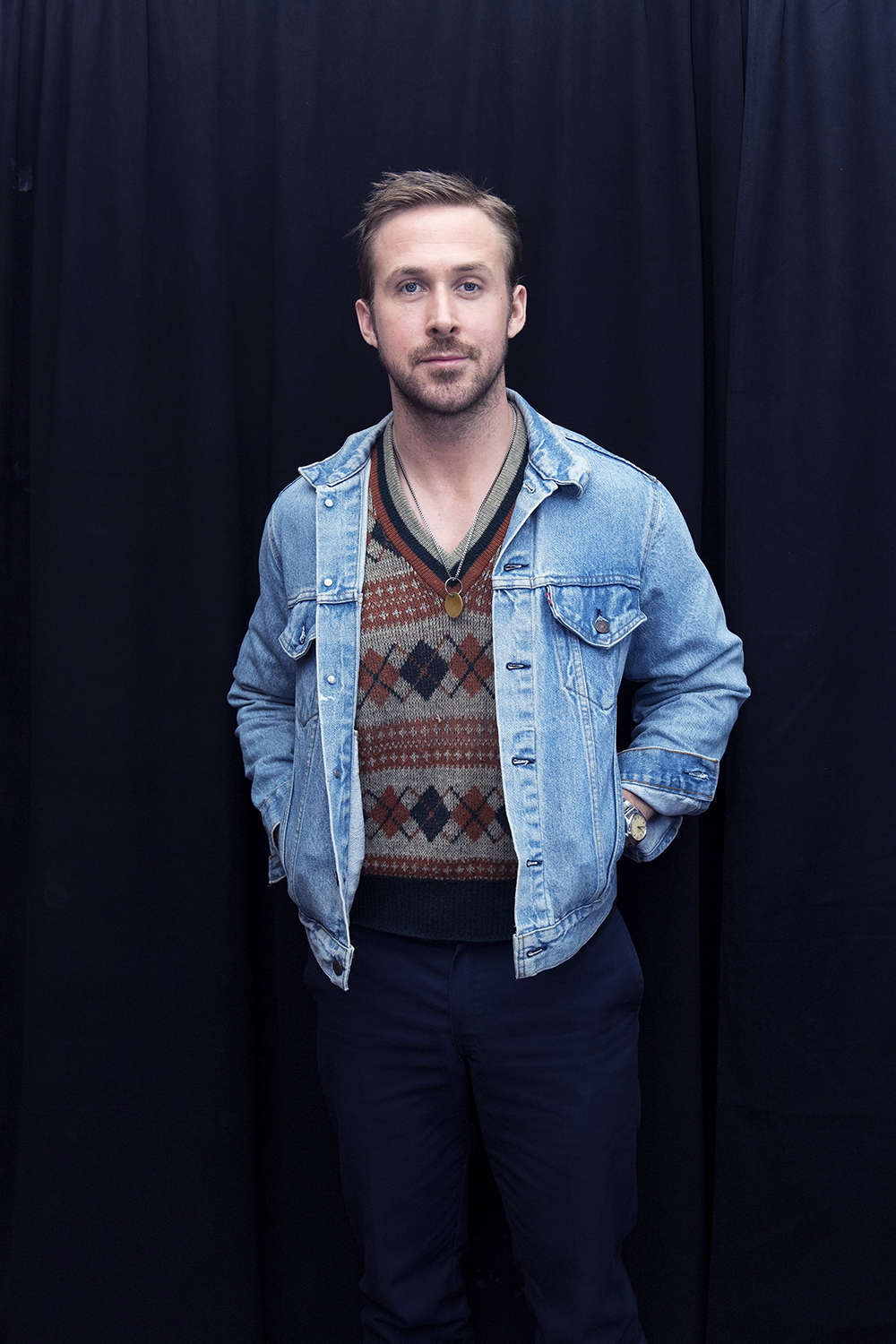 Ryan Gosling
'Blade Runner 2049' film photocall, Los Angeles, USA - 24 Sep 2017