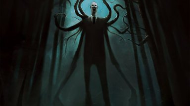 Slender Man Creator Eric Knudsen