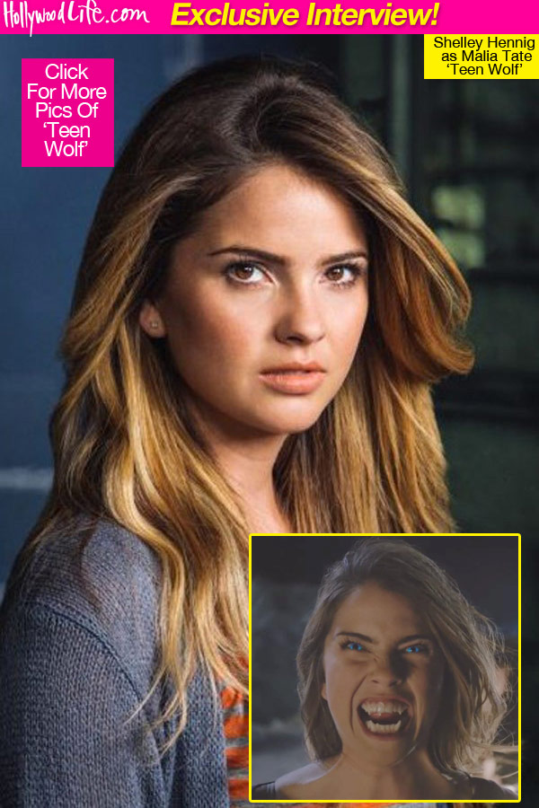 Shelley Hennig Malia Tate