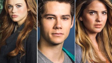 Teen Wolf Love Triangle