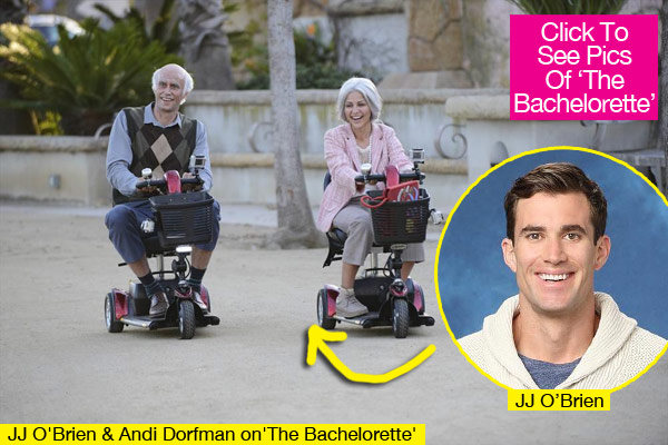 The Bachelorette JJ