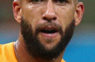 Tim Howard bio
