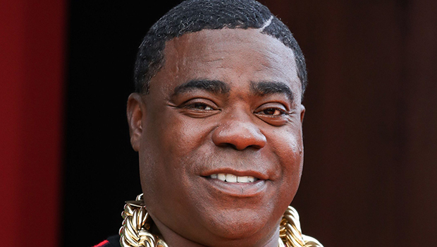Tracy Morgan