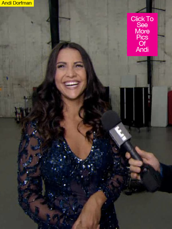 Andi Dorfman Pregnant