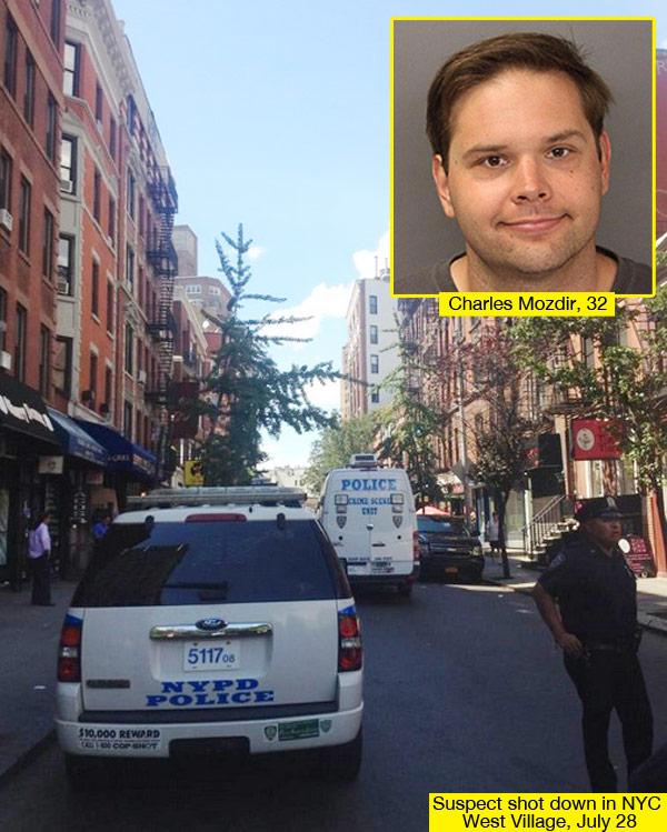Child Molester Killed