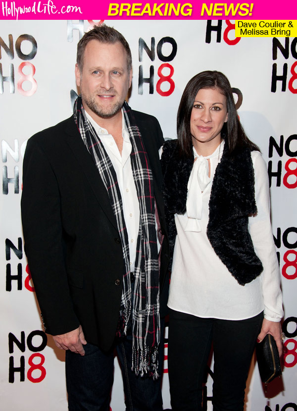 Dave Coulier Married