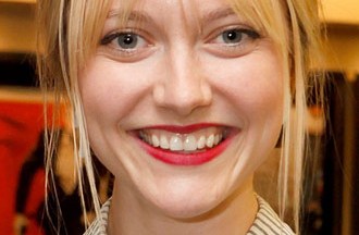 Georgina Haig Bio
