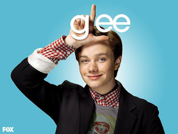 Chris Colfer Fired Glee