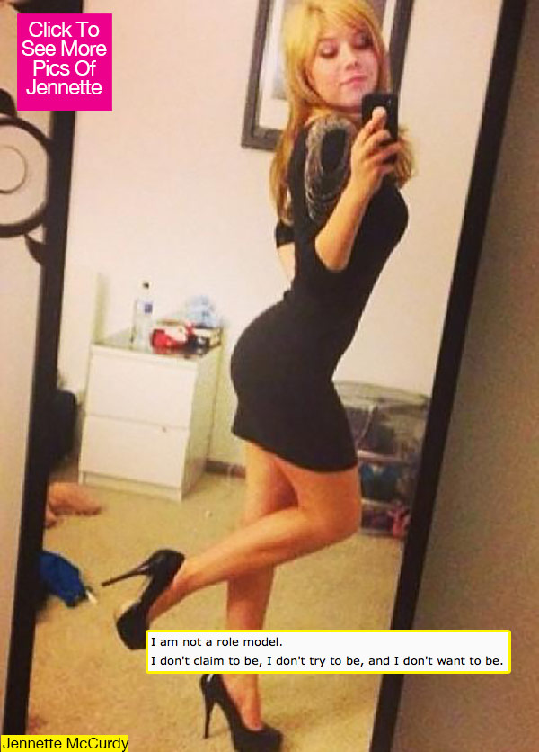 Jennette McCurdy Rant