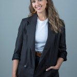 Jessica Alba poses for a portrait in New York
Jessica Alba Portrait Session, New York, USA - 24 Jul 2018