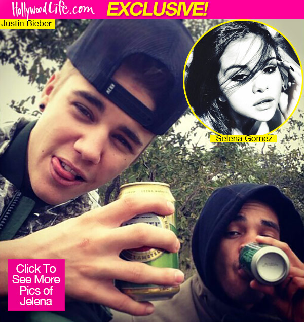 ‪Justin Bieber Partying‬