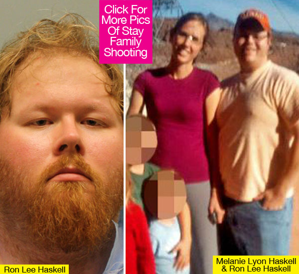 Ron Haskell Ex Wife Melanie Lyon
