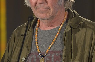 Neil Young Bio