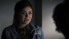 Pretty Little Liars Recap Aria Turns Against Hanna