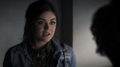 Pretty Little Liars Recap Aria Turns Against Hanna