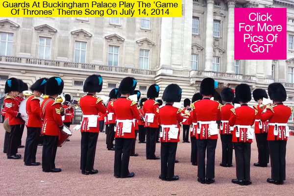 Queens Guard Game Of Thrones