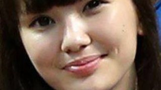 Sabina Altynbekova Bio
