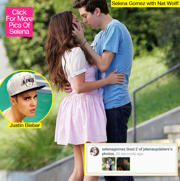 Selena Gomez Dissing Justin Bieber