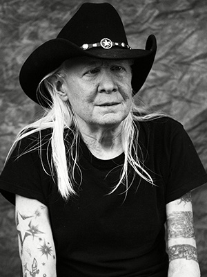 Johnny WinterJohnny Winter - 26 Sep 2010