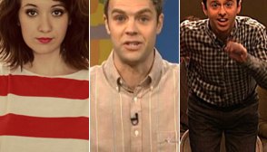 Brooks Wheelan Noel Wells John Milhiser Fired SNL