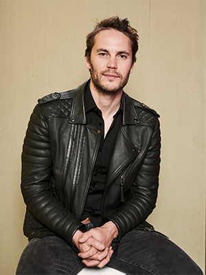 Taylor KitschThe Contenders Emmys presented by Deadline Hollywood, Portrait Studio, Los Angeles, USA - 15 Apr 2018