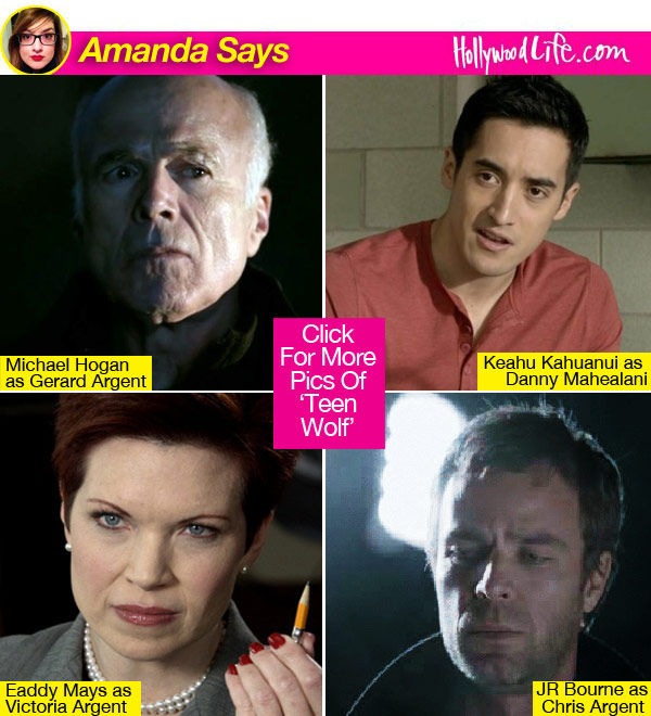 Teen Wolf Who Is The Benefactor