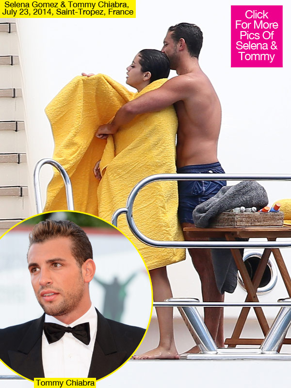 tommy chiabra selena gomez