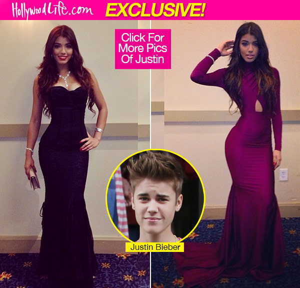 yovanna justin bieber