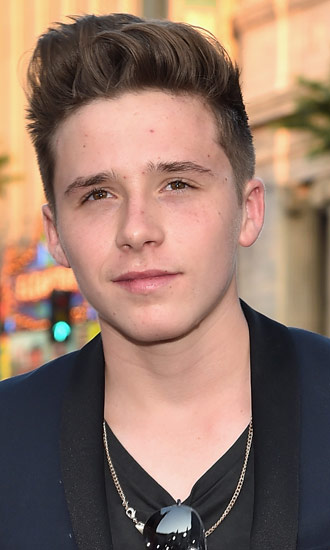 Brooklyn Beckham