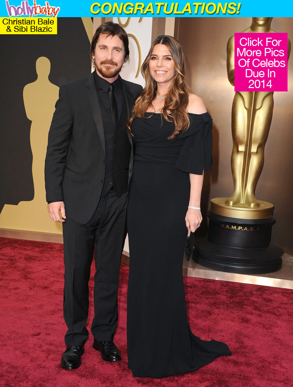 Christian Bale Baby Born
