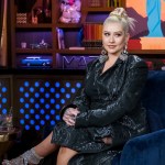 WATCH WHAT HAPPENS LIVE WITH ANDY COHEN -- Episode 16020 -- Pictured: Christina Aguilera -- (Photo by: Charles Sykes/Bravo)