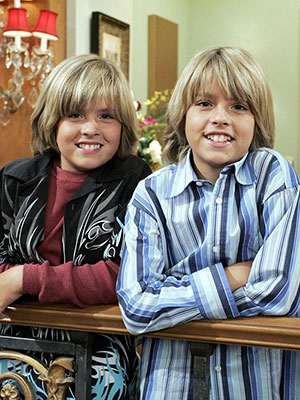 Dylan Sprouse, Cole Sprouse