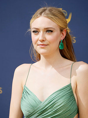 Dakota Fanning