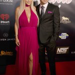 Jenny McCarthy and Donnie Wahlberg
Leather and Laces Super Bowl LI Party, Houston, Texas, USA - 03 Feb 2017
